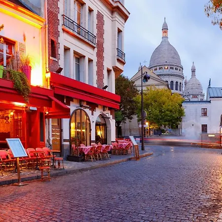Homestay Grande Arena Paris