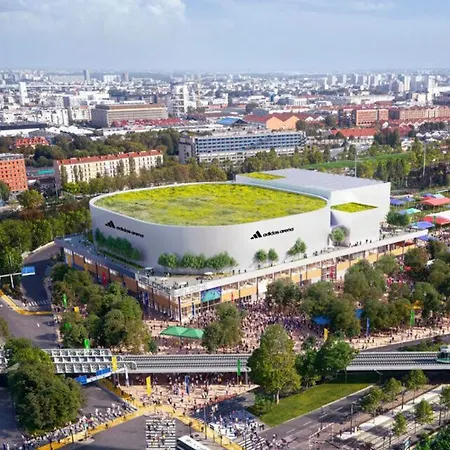 Grande Arena Homestay Paris