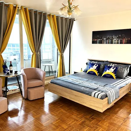 Homestay Grande Arena Paris