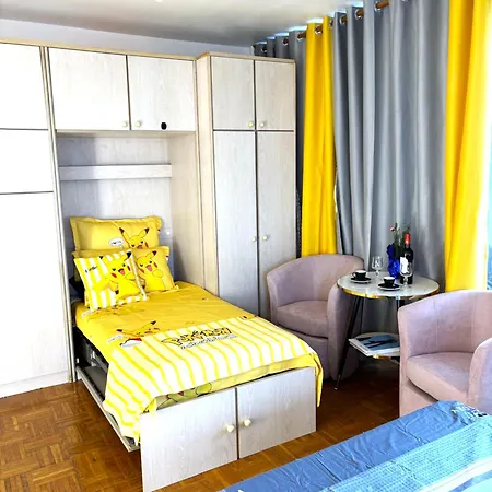 Homestay Grande Arena Paris