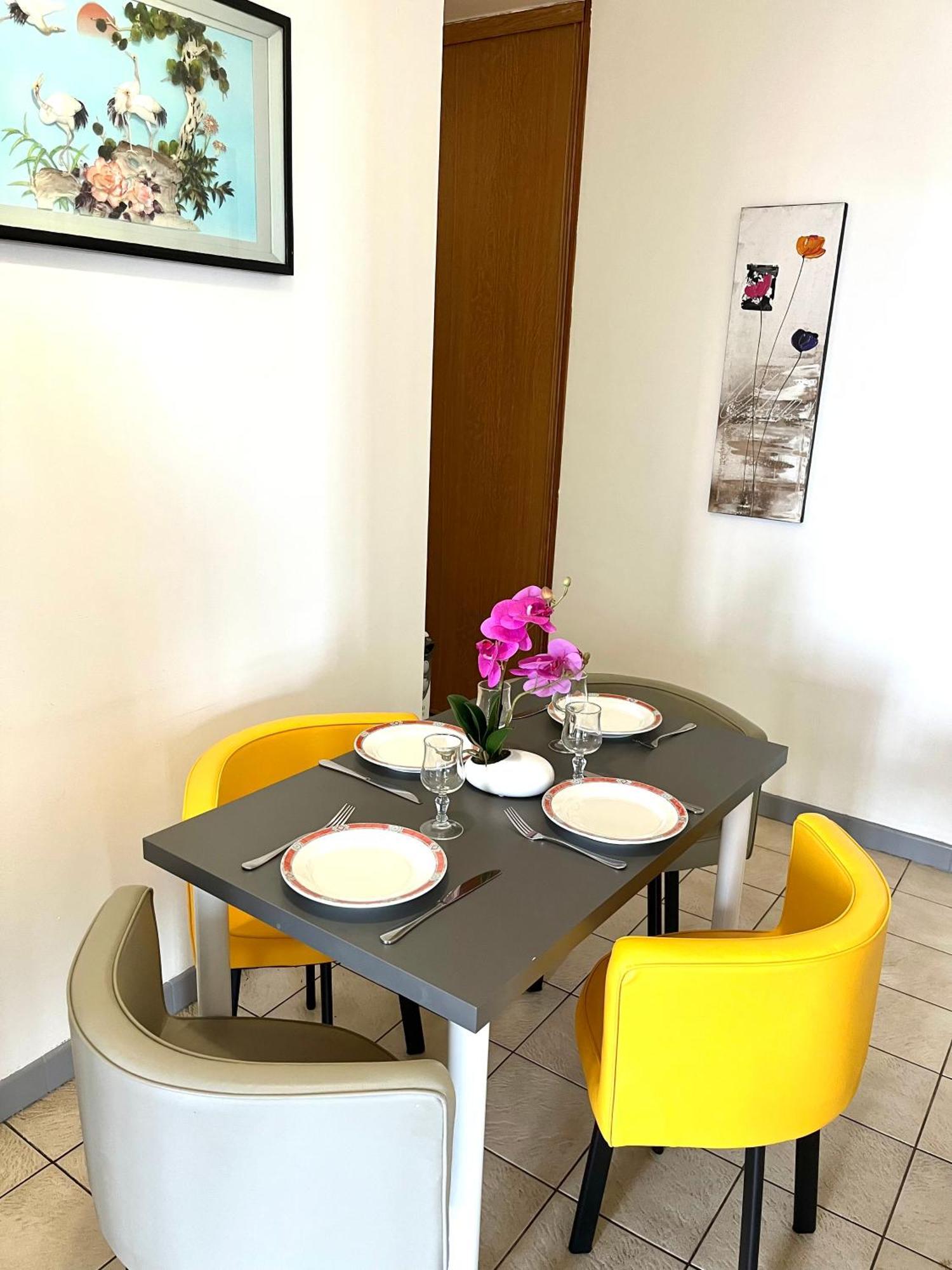 Homestay Grande Arena Paris